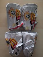 4 x McDonald's WM Becher - davon 2 x Shaqiri