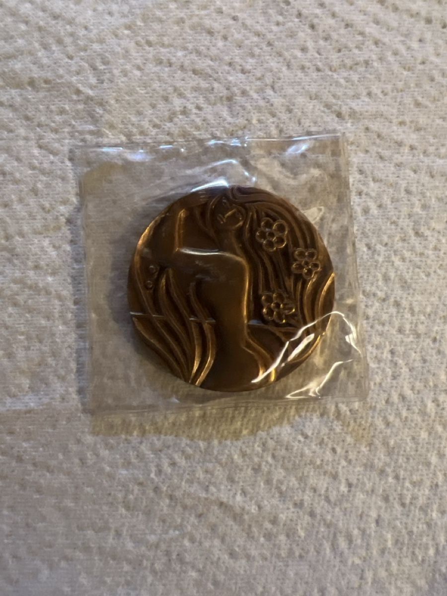 Medaillen: Medaille GRÜN 80 BASEL 1980 – Neu und originalverpackt aus Sigriswil von Lujana04