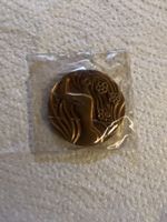 Medaille GRÜN 80 BASEL 1980