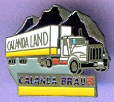CALANDA BRÄU  Lkw