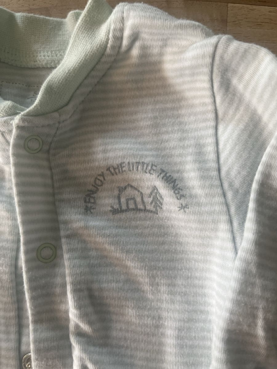 Naturaline Pyjamas & Ähnliches: Strampler Naturaline Grösse 56 1-2M – Gebraucht aus Basel von HugChristine 1