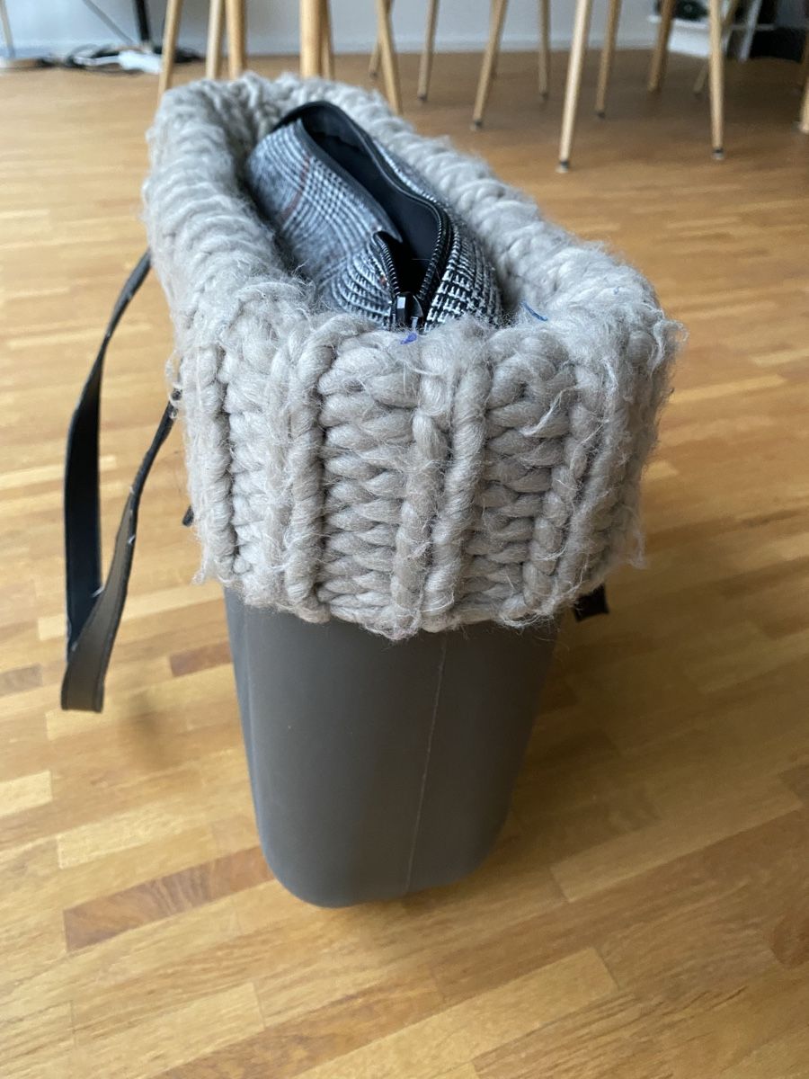 Obag Borse da donna: OBag Tasche Shopper aus Italien – Usato da Winterthur venduto da heart 2