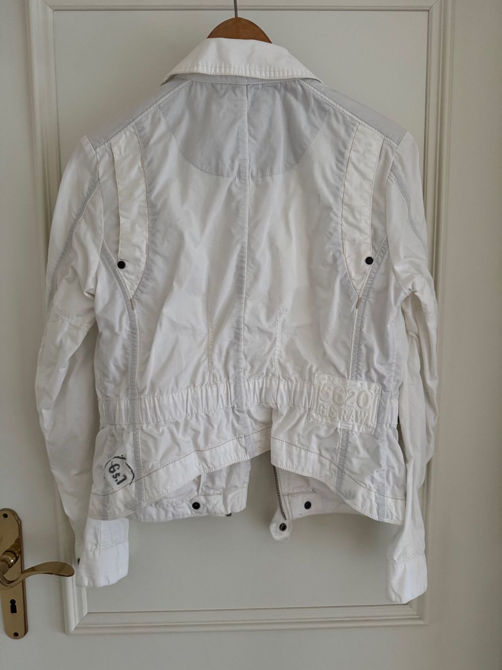 G-Star Jacken: G-STAR Perfecto Jacket (Size M) – Neu (gemäss Beschreibung) aus St.Gallen von ArchivTheShop 3