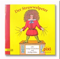 Der Struwwelpeter - Pixi-Buch Carlsen Verlag Mini-Bilderbuch