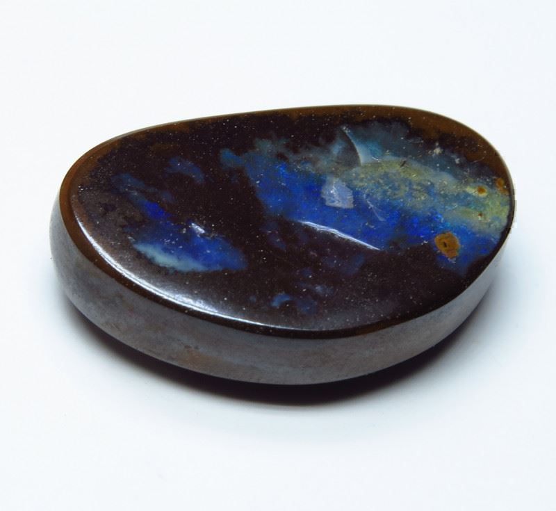 Pietre preziose: Australischer Boulder Opal 16.20Cts. – Nuovo (secondo la descrizione) da Bern venduto da Grindelwaldaus 2