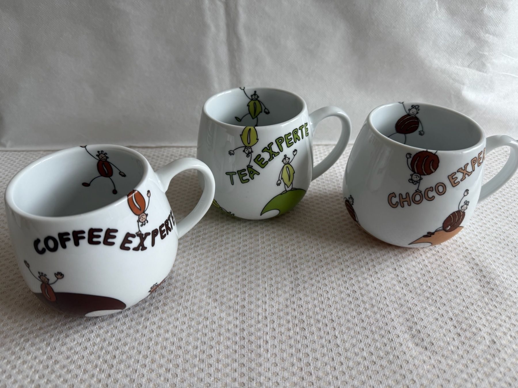 Tazze: Könitz - tasses - Mug – Usato da Sion venduto da accroshoes 1
