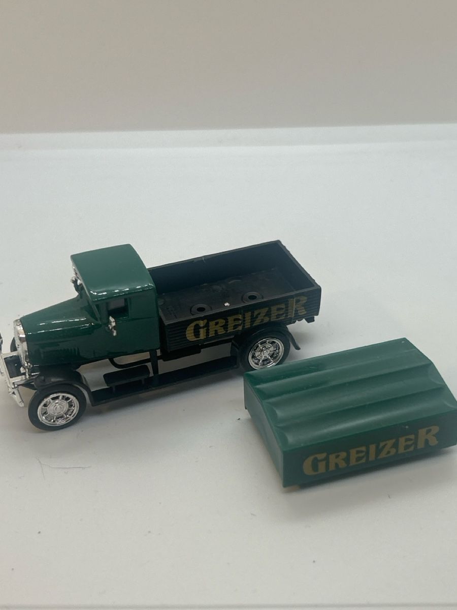 Voitures modèles: Grell Model Truck Greizer – D'occasion à Gorduno par dm0320 2