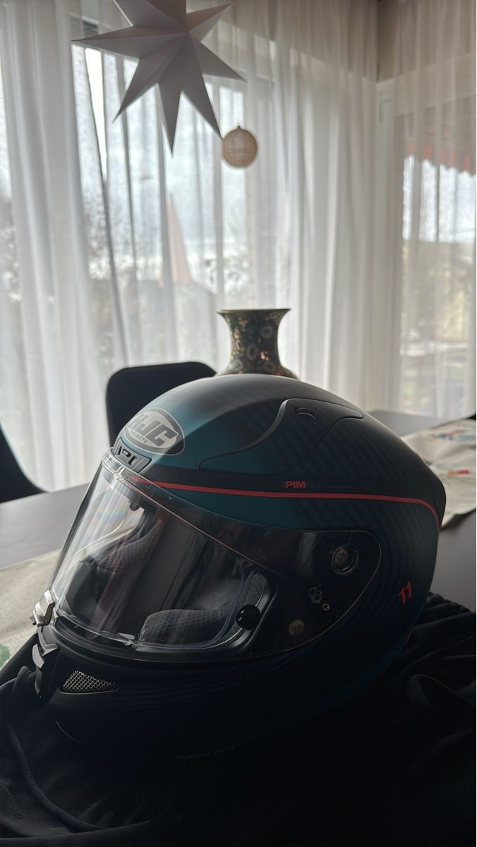 HJC Caschi & visiere: HJC Motorradhelm Grösse M – Nuovo (secondo la descrizione) da Marly venduto da lot_s7fx