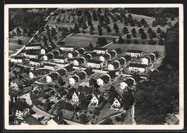 Zürich-Leimbach, Siedlung Kleeweid, Fli