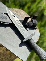 Columbia Messer mit Säge im Griff