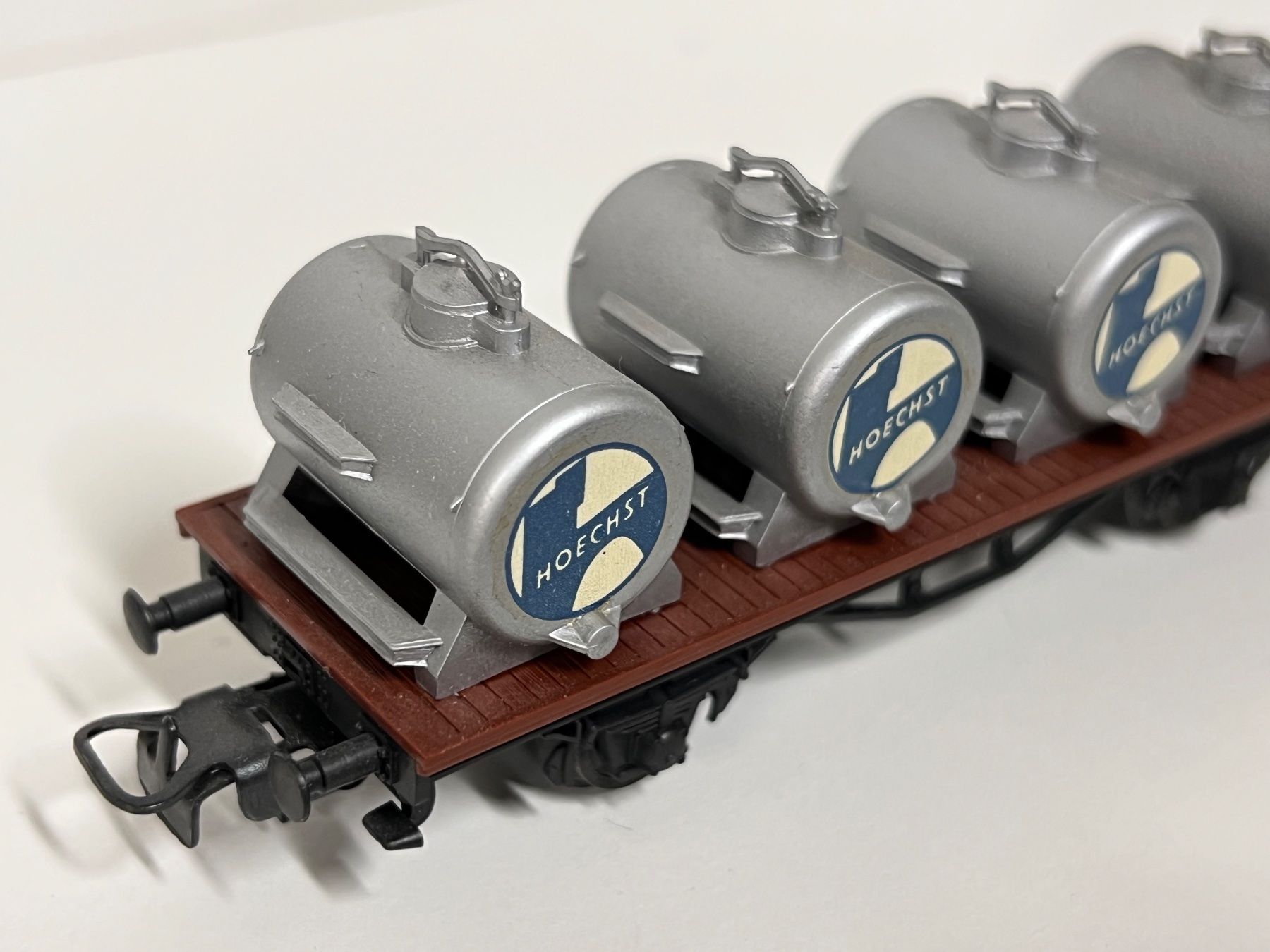 Liliput Modellini di ferrovie: LILIPUT HOECHST   H0 DC – Usato da Neuenhof venduto da ludovicco 2