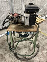 Motorspritze - Briggs Stratton - FISCHER