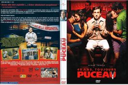 DVD 40 ans, toujours puceau