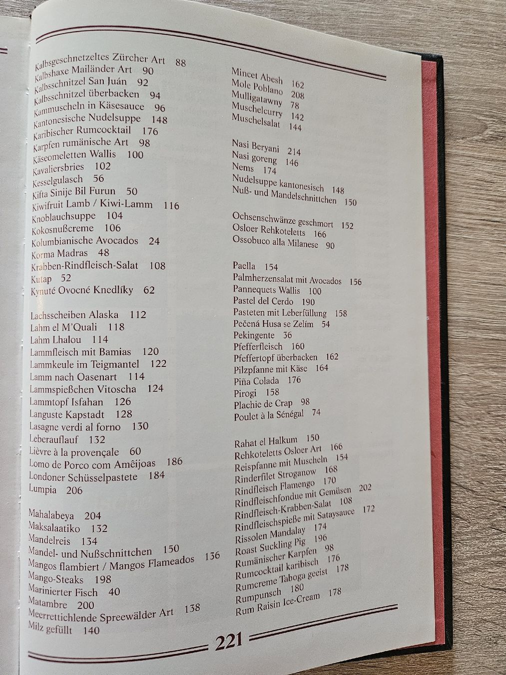 Livres: Das grosse Weltkochbuch – D'occasion à Ebikon par SecondChance_byM 8