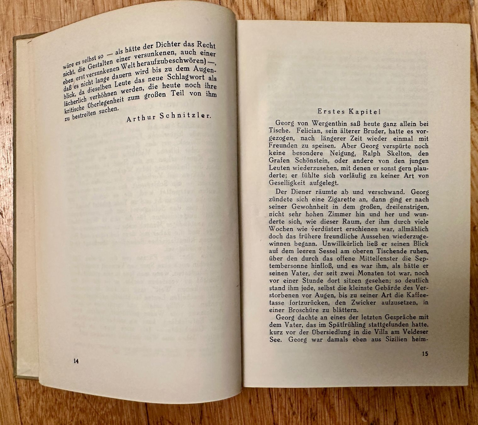 Libri: Arthur Schnitzler: Der Weg ins Freie. 1929 – Usato da Zürich venduto da allp 4