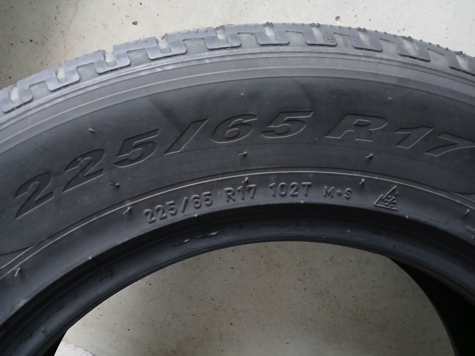 Altro in Scrittura & Disegno: 4 pneumatici Pirelli Scorpions  225/65/17 – Usato da Tägerig venduto da Gaet83 2