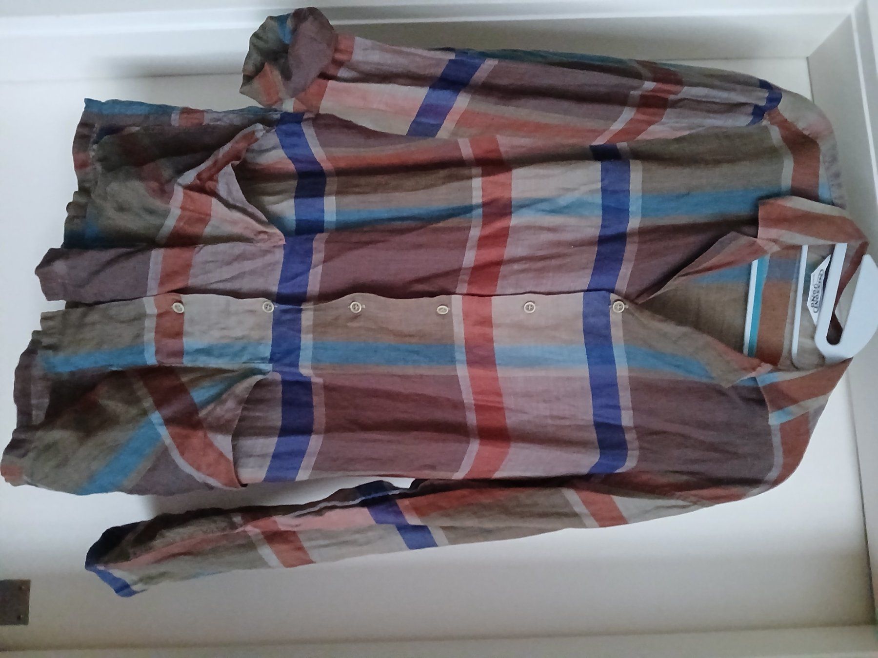 Missoni Camicie: MISSONI UOMO Hemd Sommerblazer L – Usato da Zürich venduto da ast_8nph 4