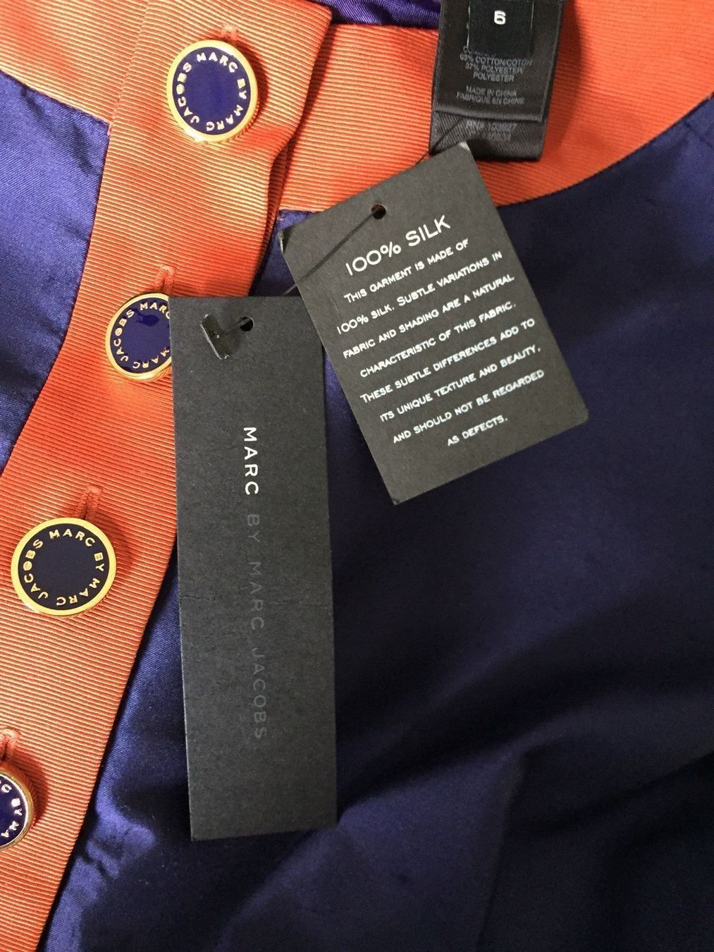 Marc Jacobs Vestiti: Marc Jacobs Kleid – Nuovo e nell'imballaggio originale da Winterthur venduto da 19.19 5