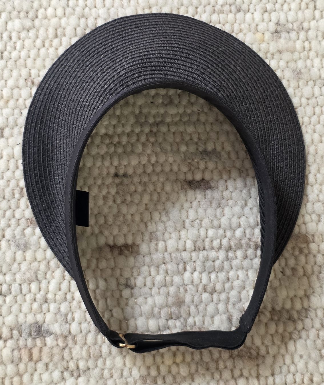Hüte, Mützen & Caps: Visor schwarz TCM – Gebraucht aus Rheinsulz von Gilea 3