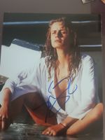 Sandrine Bonnaire - 20x25cm - Handsigniert