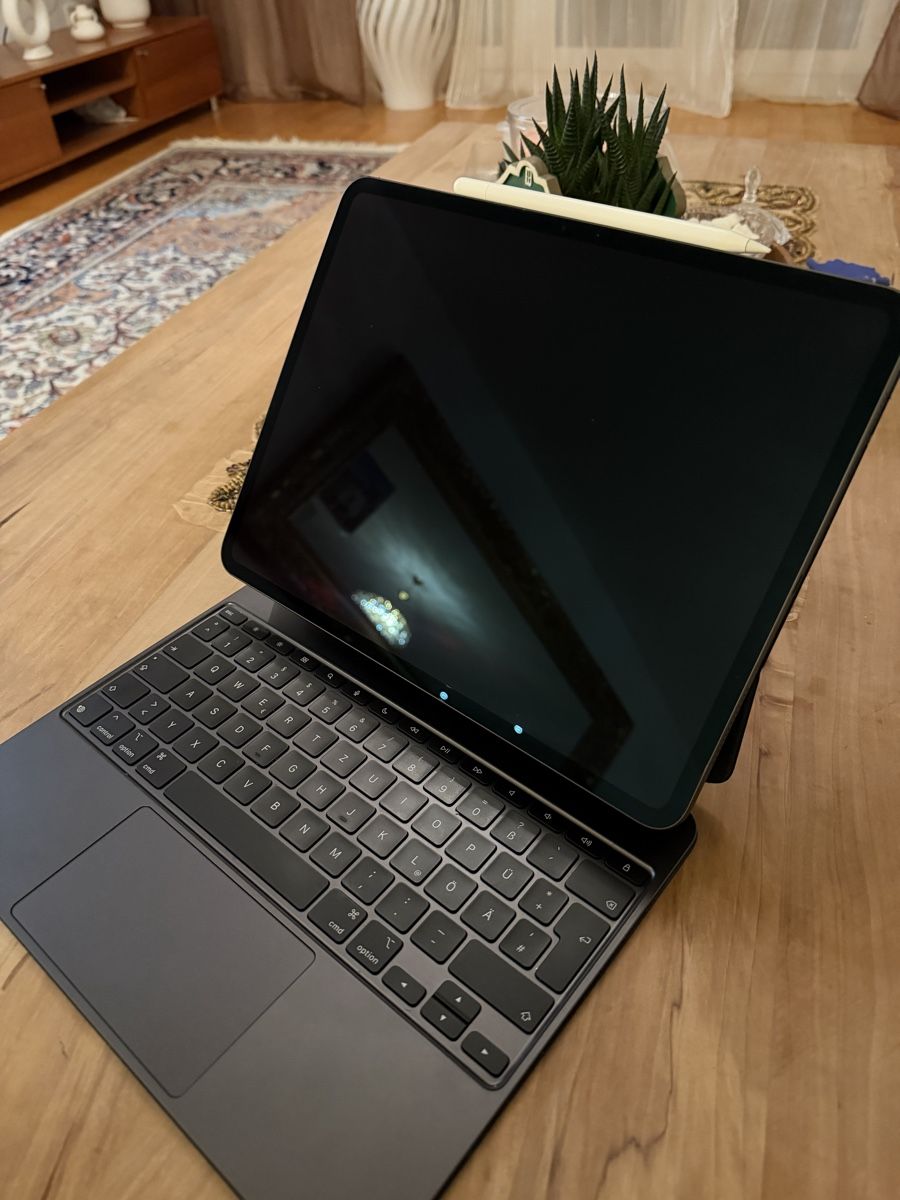 Apple Tablet PC: Apple Ipad Pro 13 256GB – Neu (gemäss Beschreibung) aus St. Gallen von diacooo 1