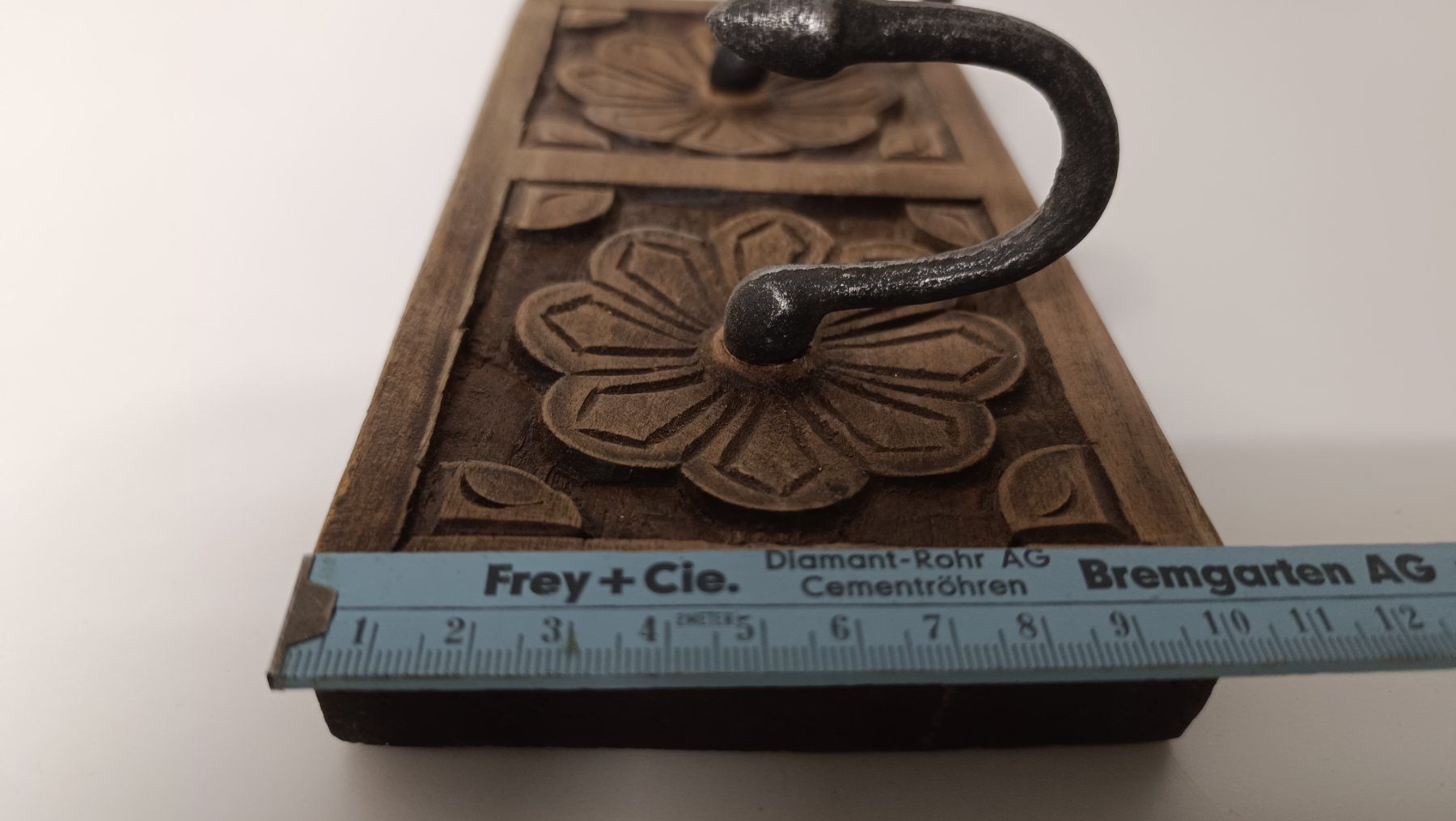 Ferramenta: Wand Haken Boho Stil – Usato da Zürich venduto da Jul69 4