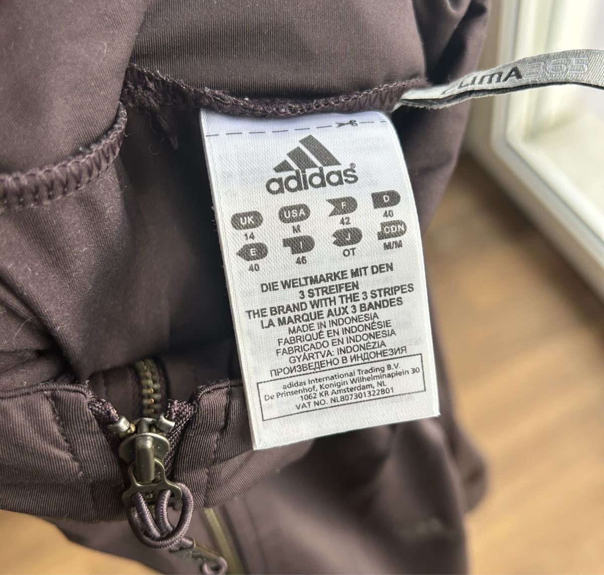 Adidas Maglioni & Felpe: Trainer-Pulli von Adidas, Grösse 40 – Usato da Wohlen b. Bern venduto da Beppe99 2