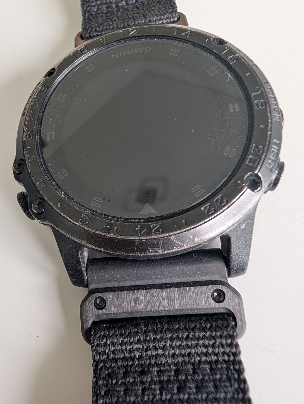 Garmin Smartwatch: Garmin Tactix Charlie – D'occasion à Cordast par Nepi8 3