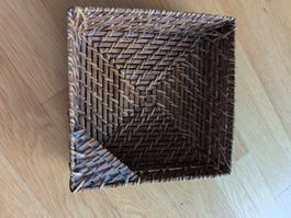 Schönes Körbli, Rattan