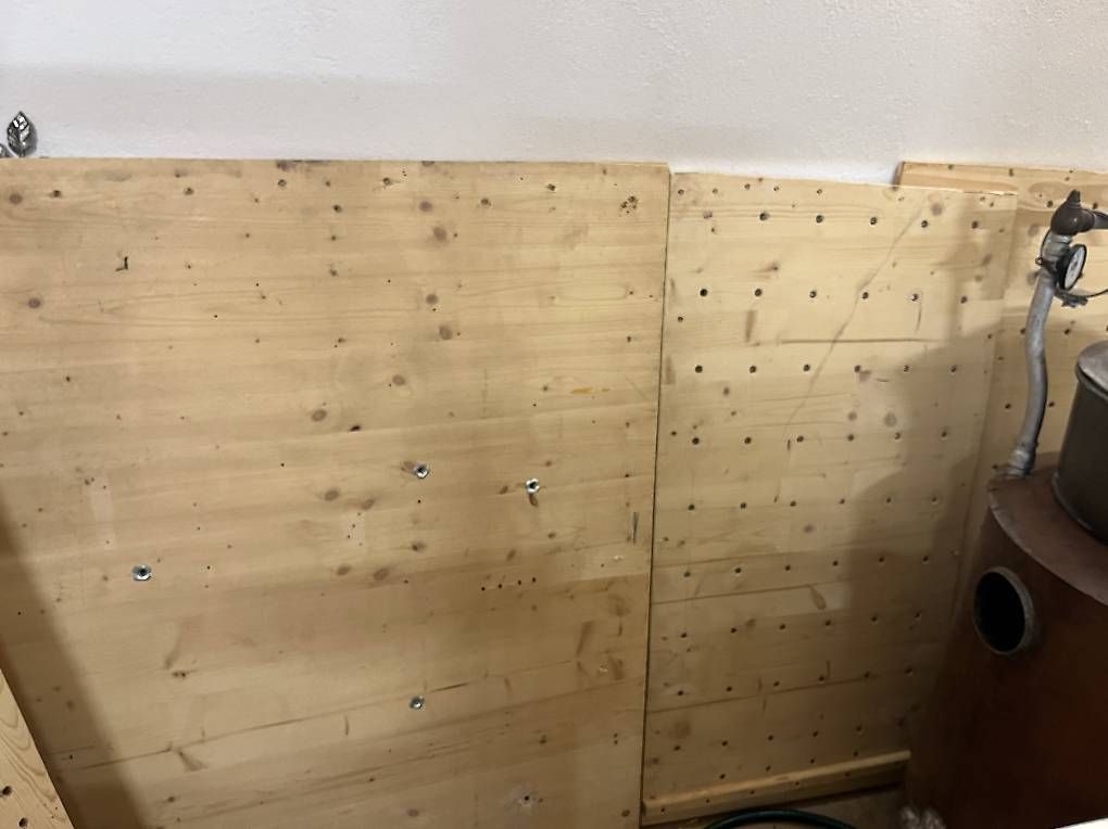 Pareti & prese d'arrampicata: Kletterwand Kletterplatte mit Gewinden – Usato da Luzern venduto da umfassend 4