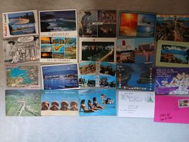20 alte Ansichtskarten, diverse Sujets, Top Zustand!