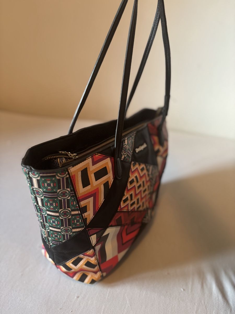 Desigual Taschen für Damen: Borsa Desigual  – Gebraucht aus Vernate von YleBru 2