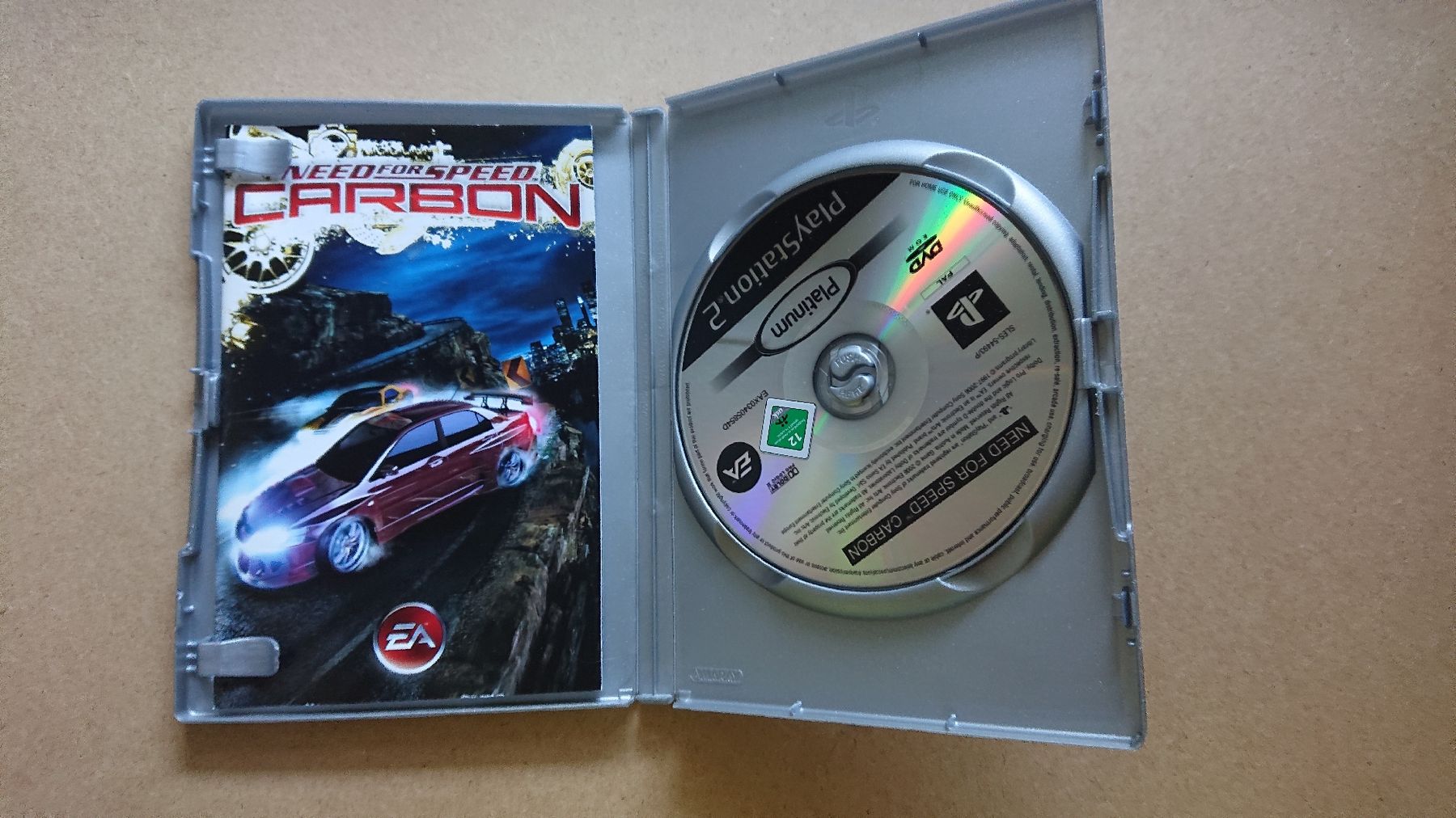 Giochi: Need for Speed Carbon - PS2 - – Usato da Chur venduto da FreakofRarity 2