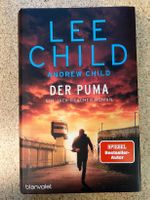 Buch gebunden "DER PUMA - Ein Jack-Reacher-Roman", L. Child