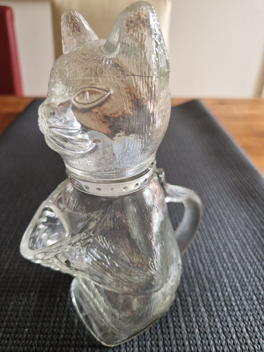 WMF Vasi & Recipienti: Katzen Figur / Vase aus Glas WMf – Usato da Fislisbach venduto da mka_km8f 3
