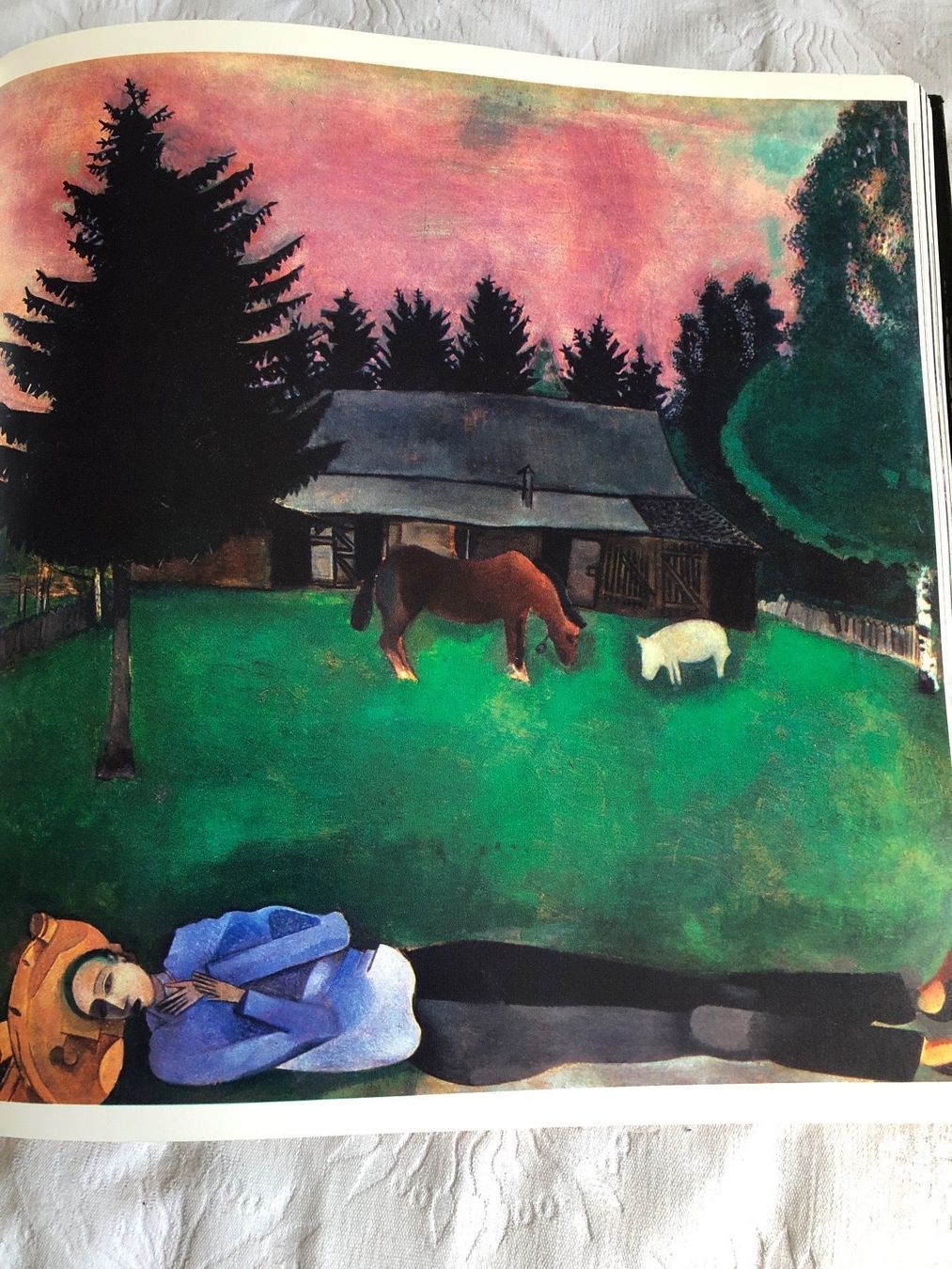 Libri: MARC, CHAGALL, Schmalenbach, Werner/Sorlier, Charles, 1979 – Nuovo (secondo la descrizione) da Zürich venduto da Husopaska 7