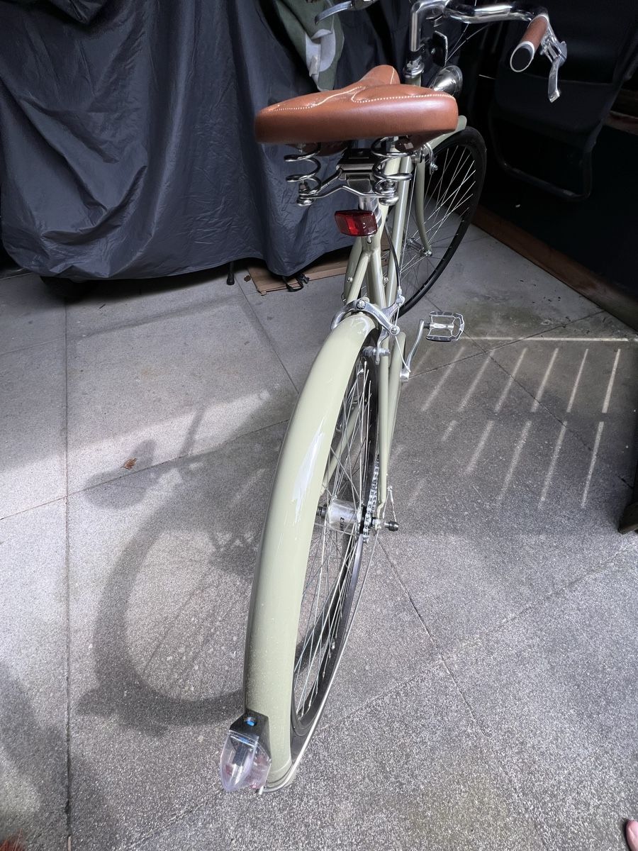 Vélos: Stadtvelo – Neuf avec emballage d'origine à Eggersriet par Buttergipfel 1