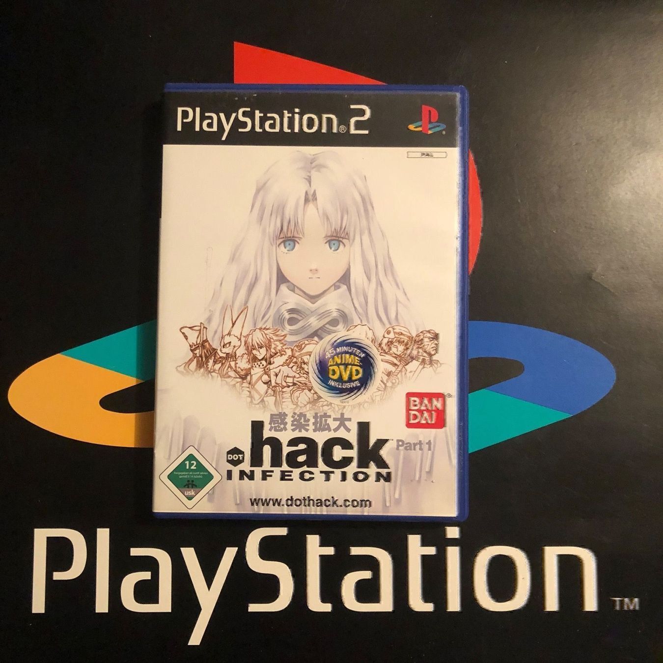 Giochi: .hack Part 1 Infection für PS2 – Usato da Kestenholz venduto da Mad18