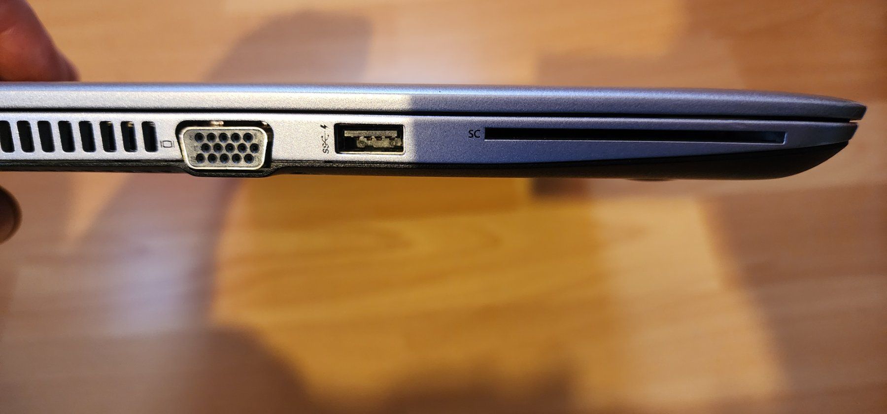 Hewlett Packard Notebook: Notebook EiteBook 840 G3, Intel Core i7 Windows 11 Pro – Usato da Hornussen venduto da koleso83 5
