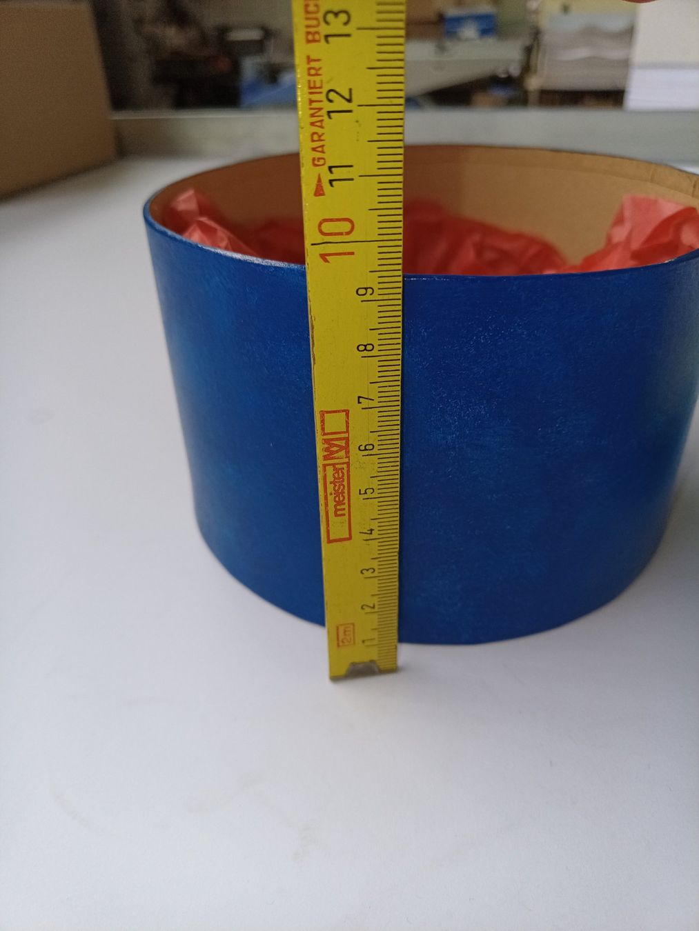 Tutte le decorazioni: Maritime Dekobox, Leuchtturm Motiv – Nuovo (secondo la descrizione) da Wängi venduto da Ladys_First 1