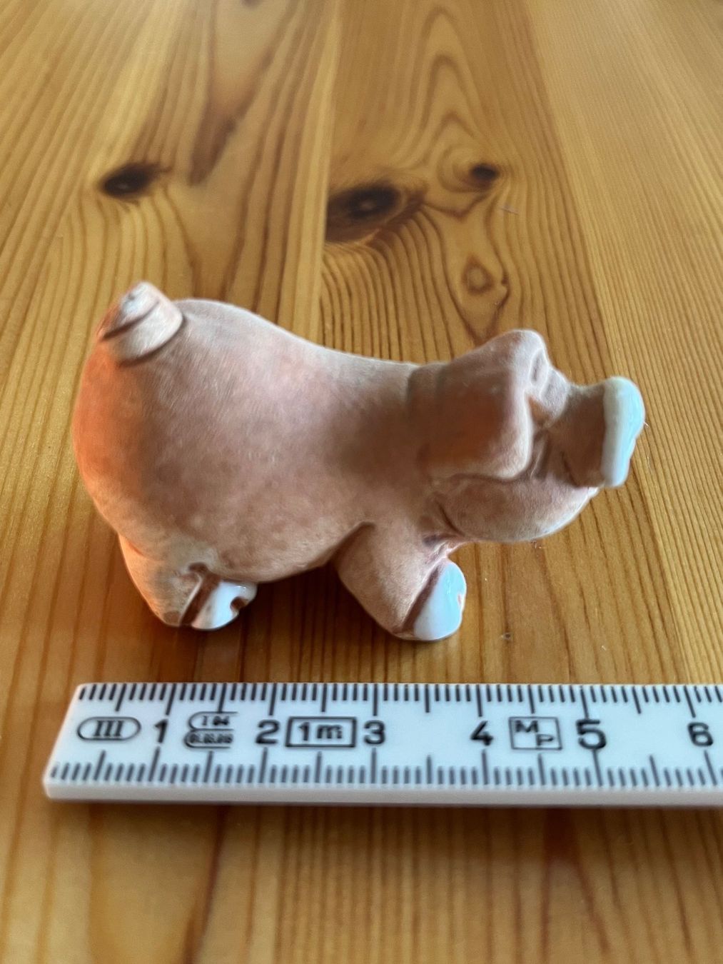 Statuette: Deko Figuren Schweine – Usato da Zürich venduto da Gurkis 5