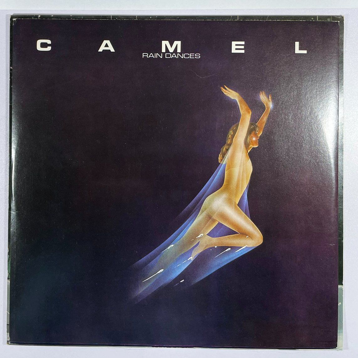Schallplatten: LP: CAMEL - Rain Dances (1977) – Neu (gemäss Beschreibung) aus Frenkendorf von Yard-Sale-2000 2