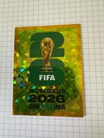 Panini Sticker WM 2026, FWC 7