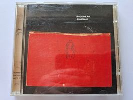 Cd Radiohead - Amnesiac