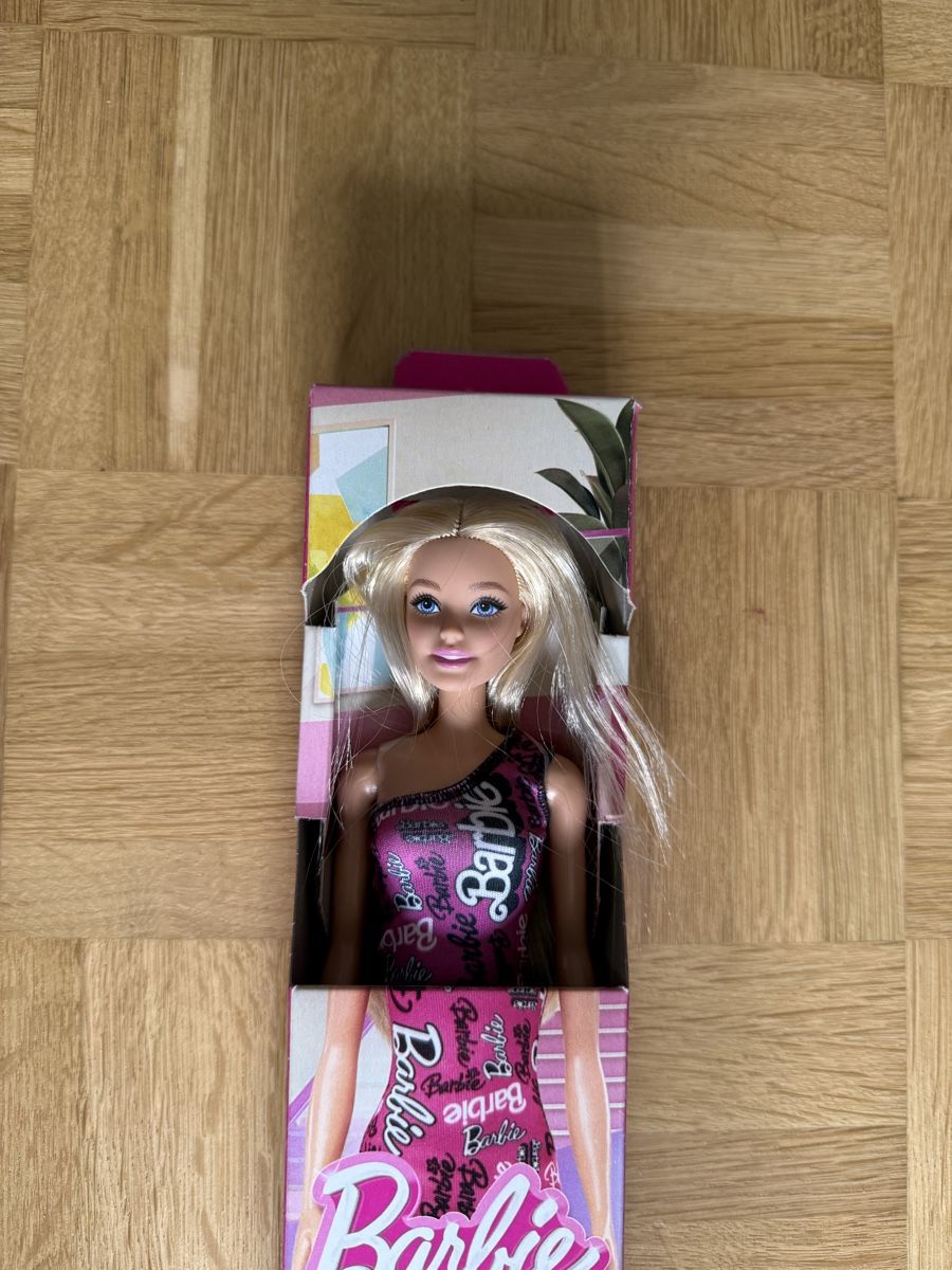 Bambole: Neue Barbie-Puppe – Nuovo e nell'imballaggio originale da Muri b. Bern venduto da mar_q2qr 2