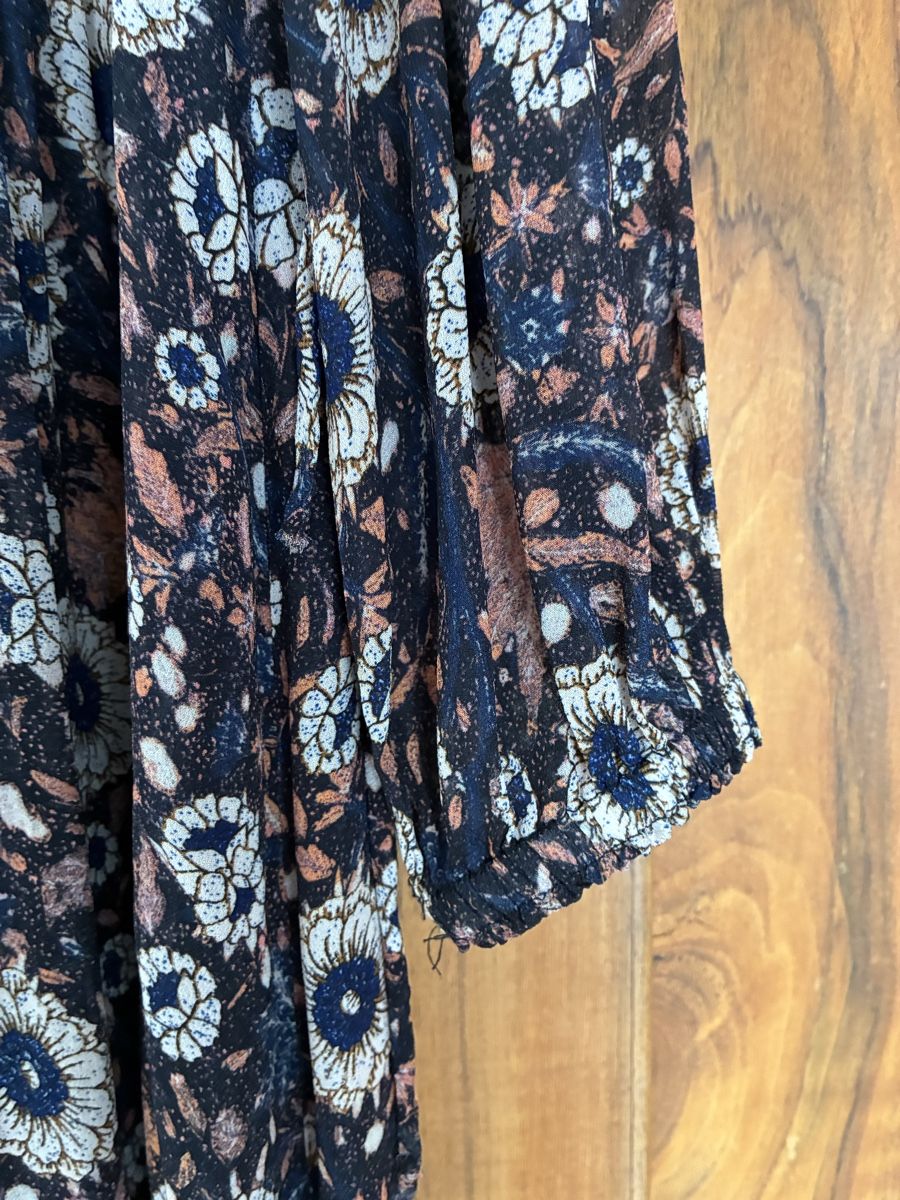 Hemisphere Vestiti: Hemisphere Kleid, Blumenmuster Viskose – Usato da Egg b. Zürich venduto da annesui3 3