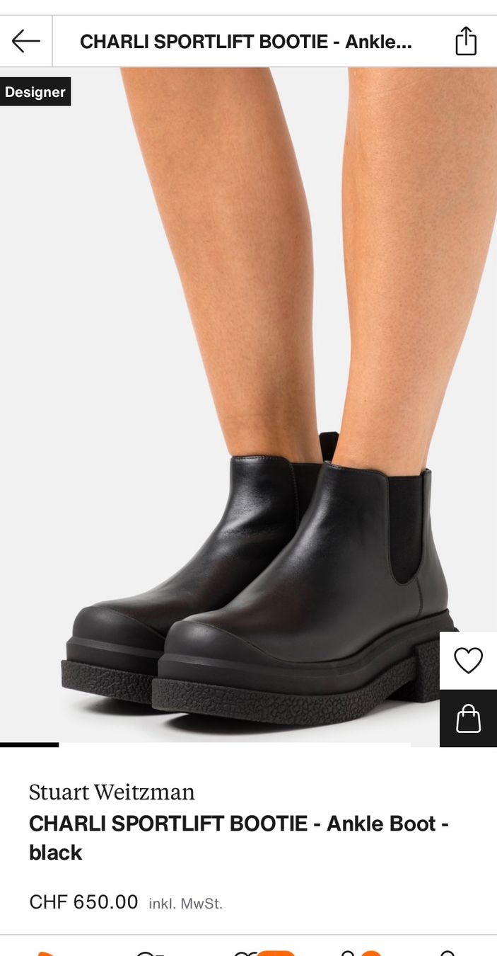 Stuart Weitzman Scarpe da donna: Schuhe STUART WEITZMAN 39 – Nuovo (secondo la descrizione) da balsthal venduto da davidbalsthal23 6