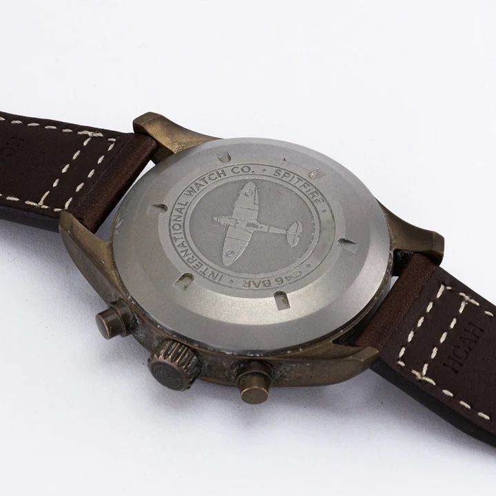 IWC Orologi: IWC PILOT SPITFIRE BRONZE OCCASION 2020 – Usato da Lausanne venduto da gio_r2qz 2