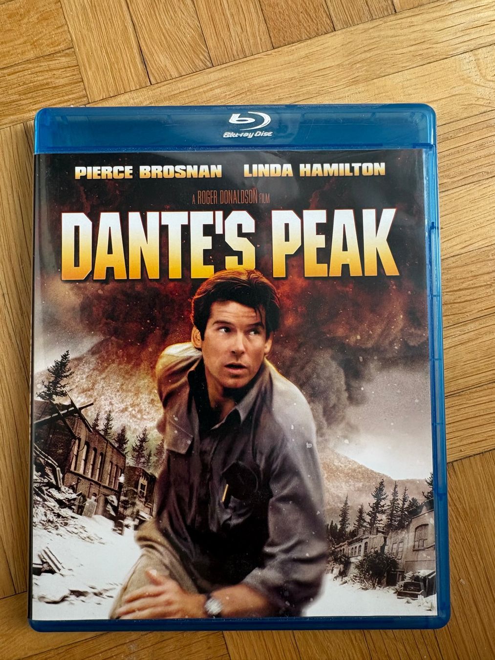 Tutti i DVDs: Dante's Peak - Blu-ray – Nuovo (secondo la descrizione) da Zürich venduto da Malcom