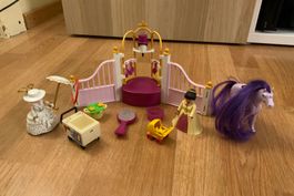 Lot de Playmobil princesse